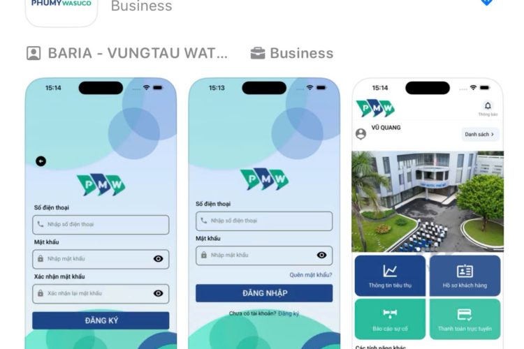 Hướng dẫn sử dụng App Chăm sóc Khách hàng